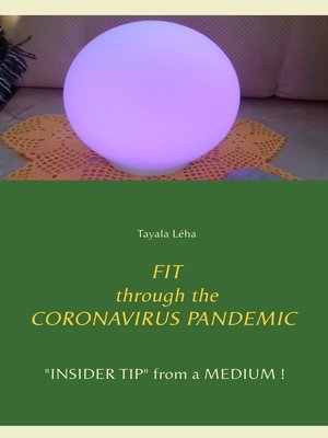 cover image of FIT through the CORONAVIRUS PANDEMIC